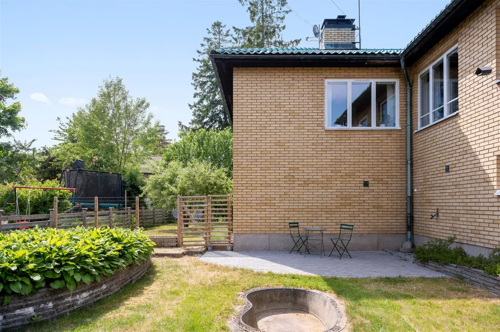 Jardin - Villa in Enskede, Ready for Sale