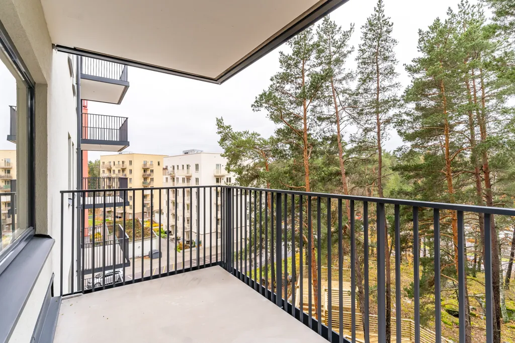 balcony