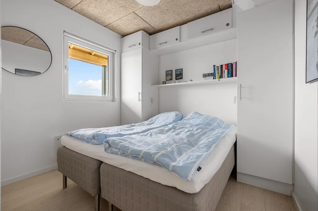 Chambres - Apartment with Sea View in Løkken