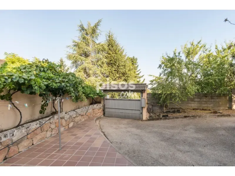 Extérieur - Maison 6 chambres à ES