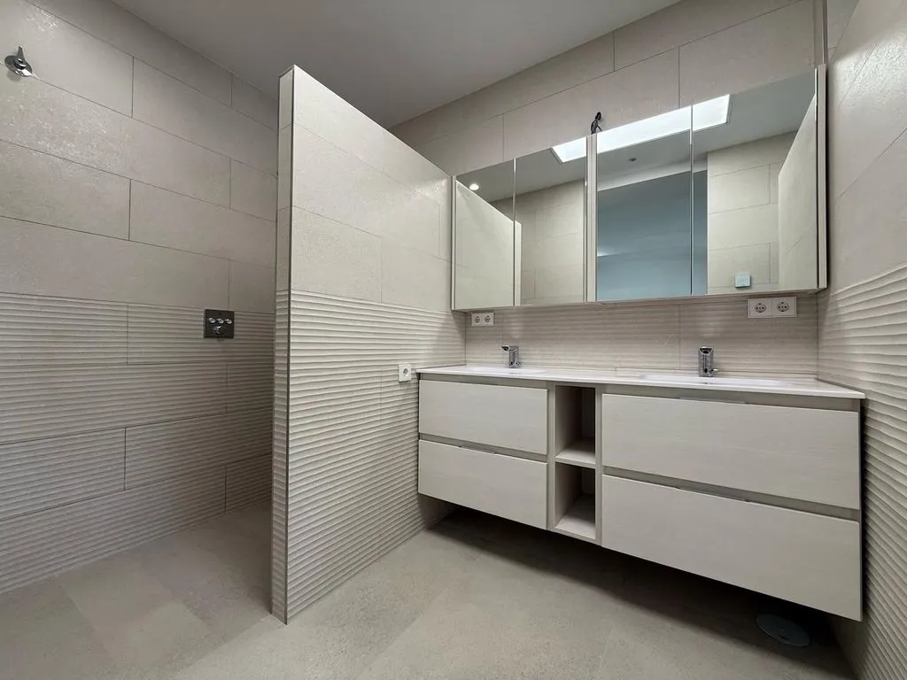 Salles de bain - Luxury Villa with Pool in Altea Golf
