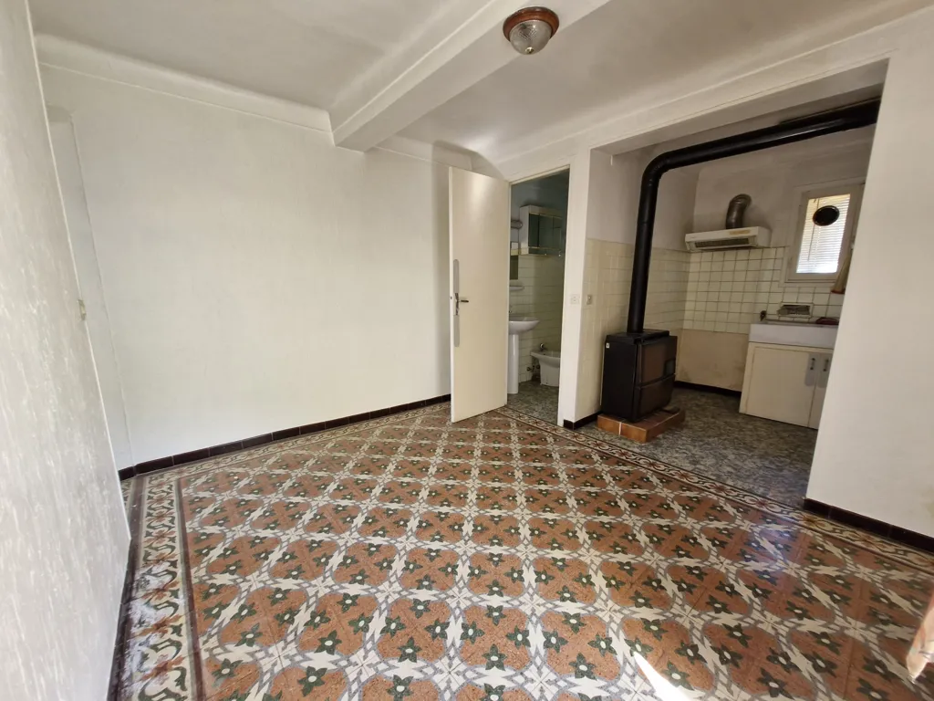 Toad - Duplex House with Two Apartments in Tourrette-Levens