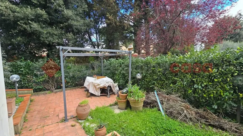 Jardin - Duplex Apartment with Garden in Arezzo