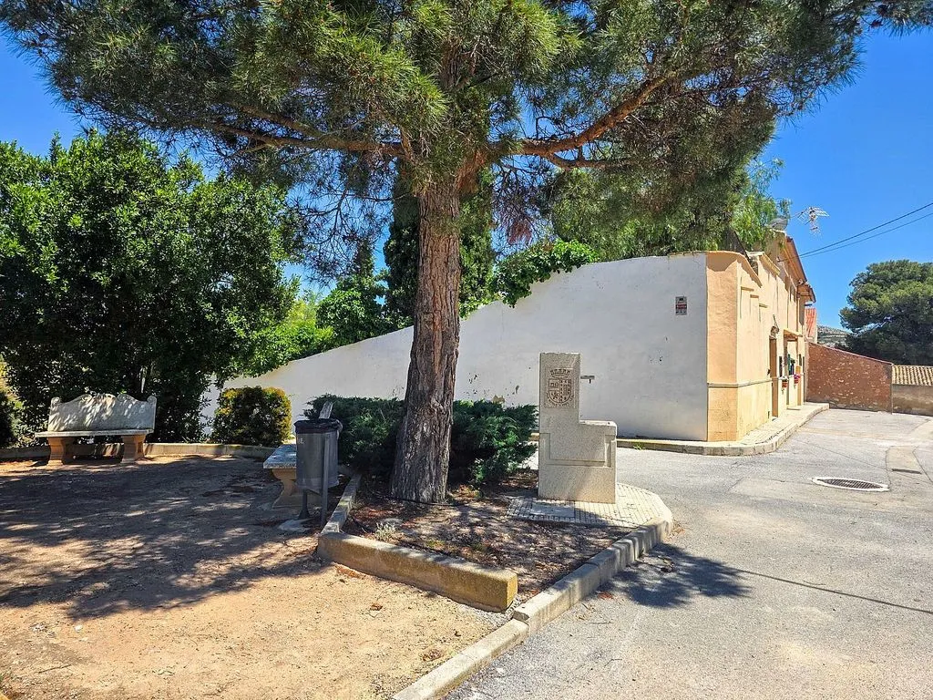 Extérieur - Rustic House with Pool in Torre del Rico