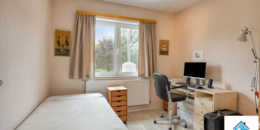 Magamistoad - Half-Open House with Garden in Eppegem