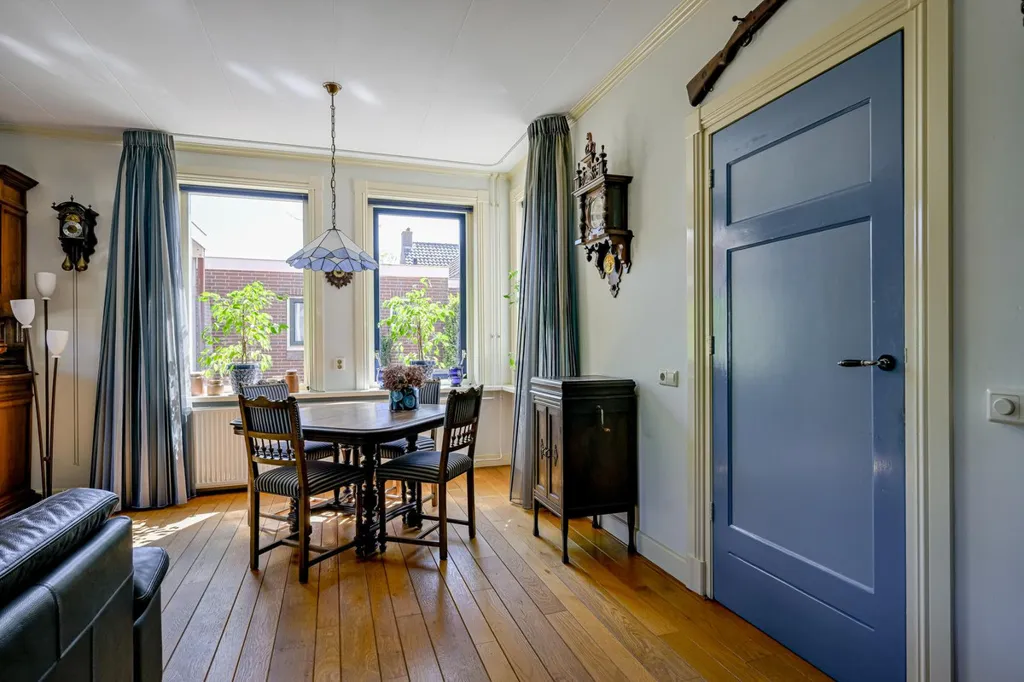 Salle à manger - Spacious Detached House with Garden in Opperdoes
