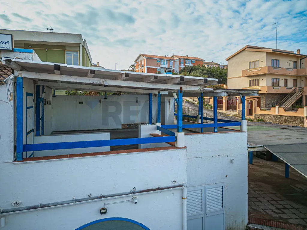 Välivaade - Panoramic Restaurant with Sea View in Porto Torres