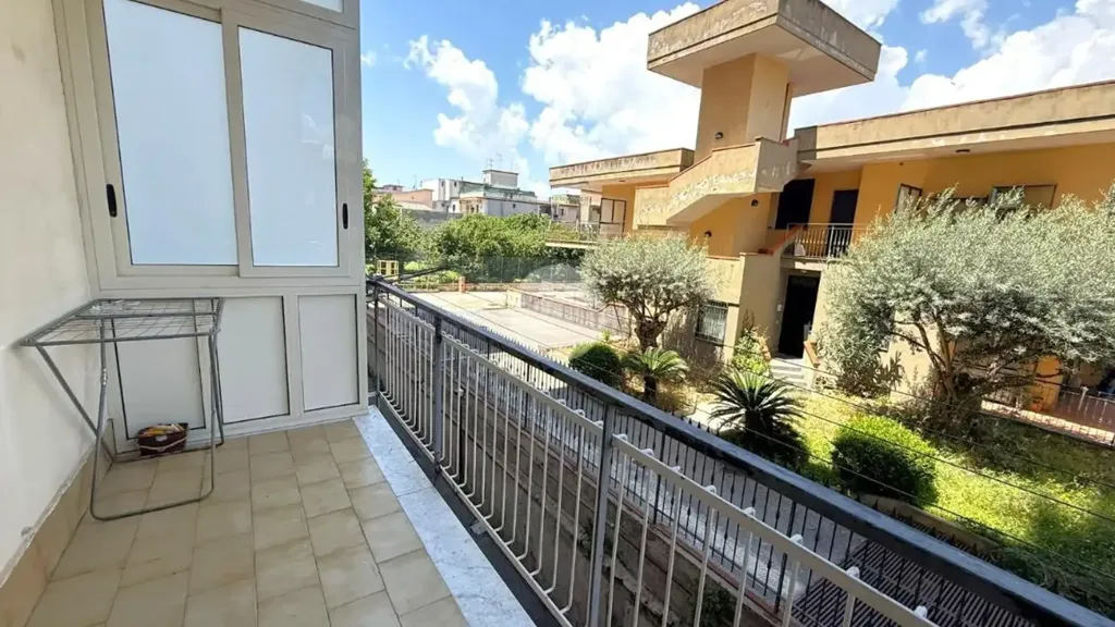 Rõdu - Apartment with Balconies in Volla Centre