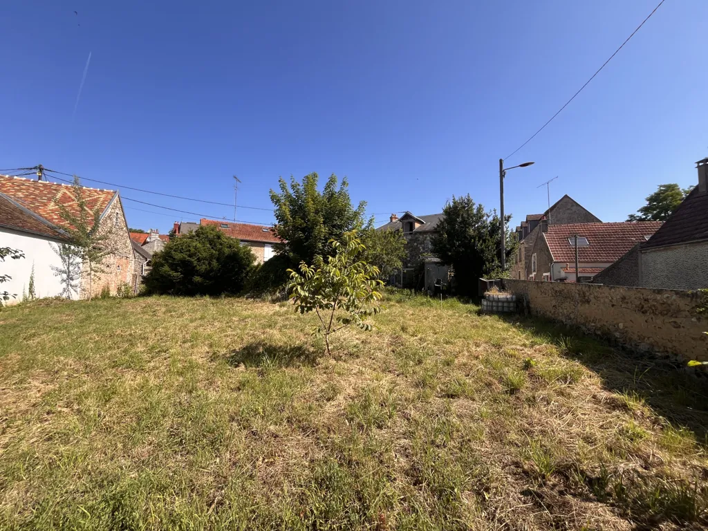 Terrain à Bruyères-le-Châtel