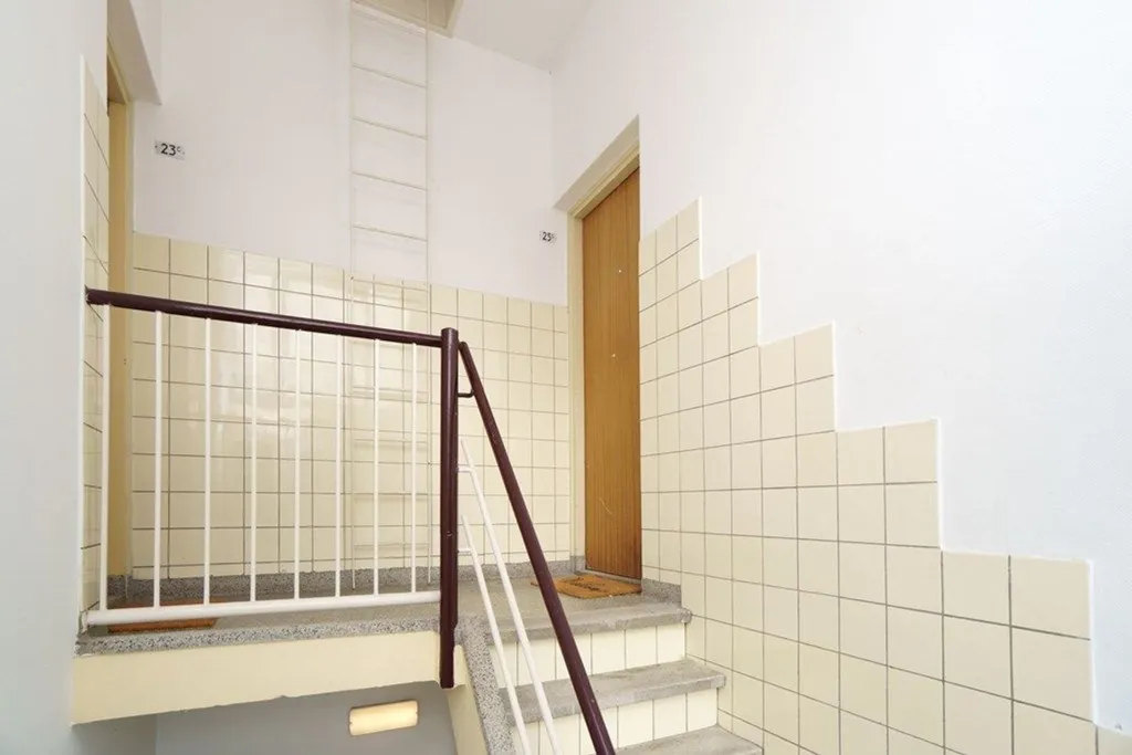 staircase
