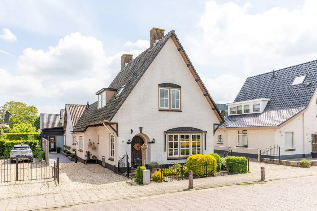 Extérieur - Dual Dwelling with Office Space in Ochten