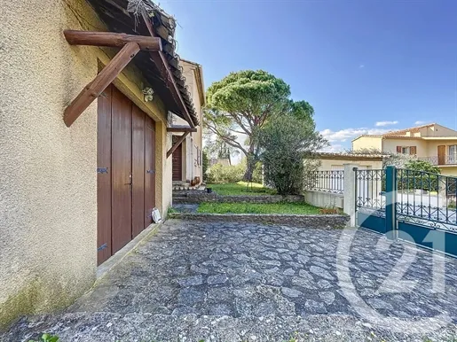 Extérieur - Villa Rénovée avec Atelier à Bagnols-sur-Cèze