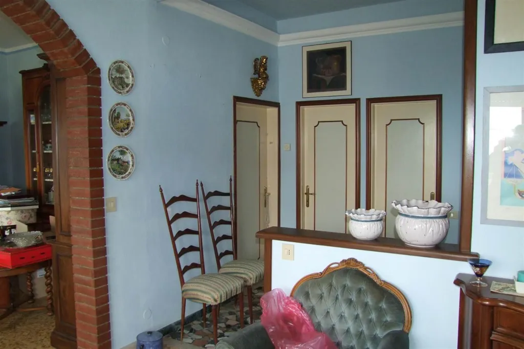 Entrée - Apartment with Private Garden in Reggello