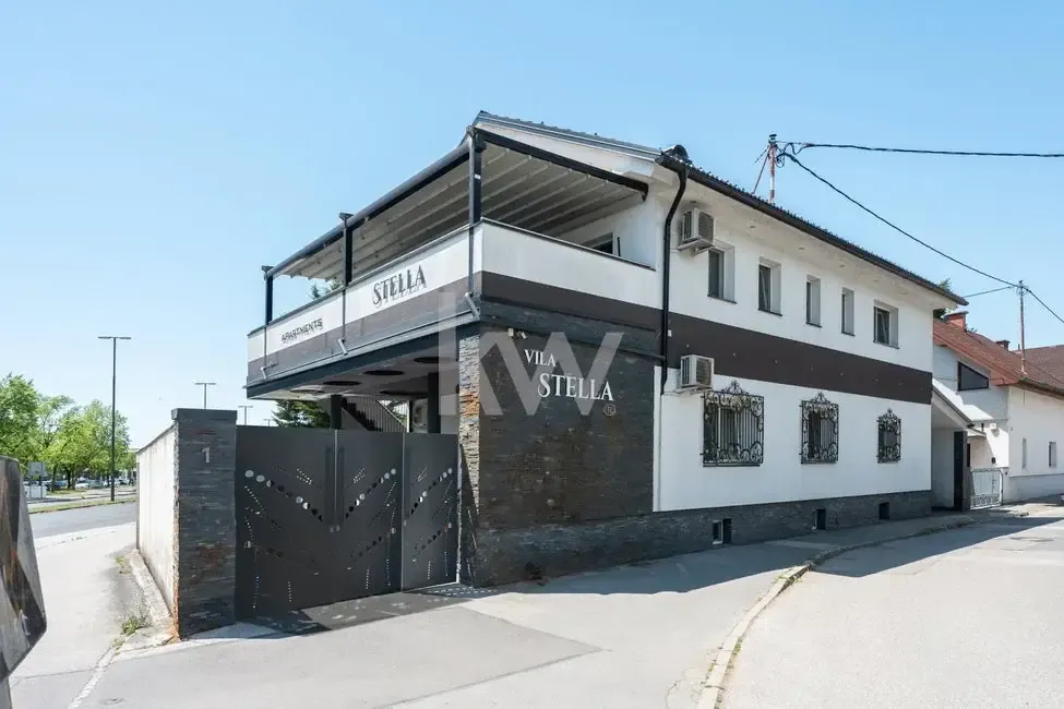 Esterno - Renovated Multi-Unit Building in Ljubljana