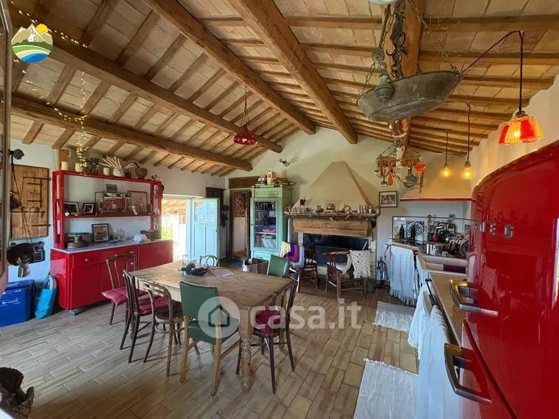 Cuisine - Rustic Casale with Panoramic Views in Città Sant'Angelo