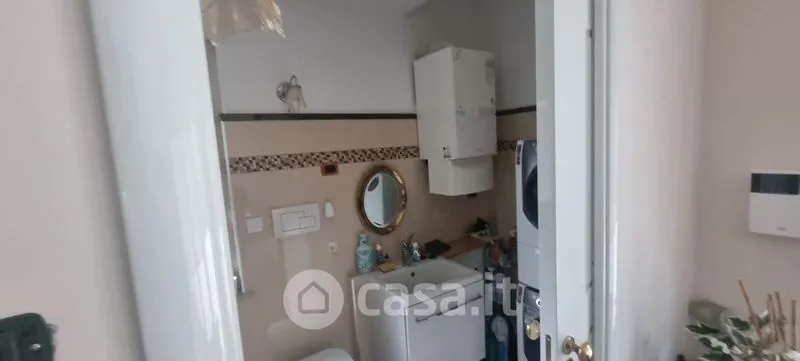 Bathrooms - Spacious Villa with Garden in Montemarano