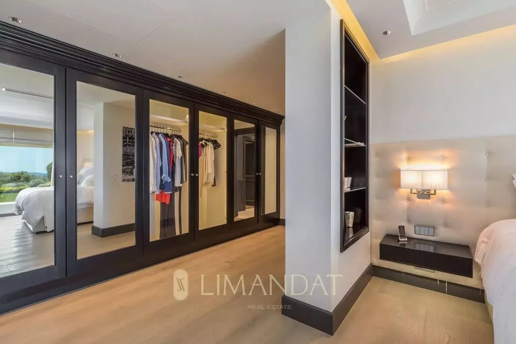 Magamistoad - Luxury Villa with Sea View in Grimaud