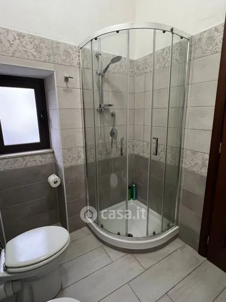 Salles de bain - Rustic Villa with Balcony in Licata