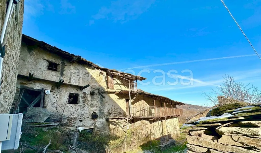 Välivaade - Rustic Stone House in Melle, Borgata Cornaglia