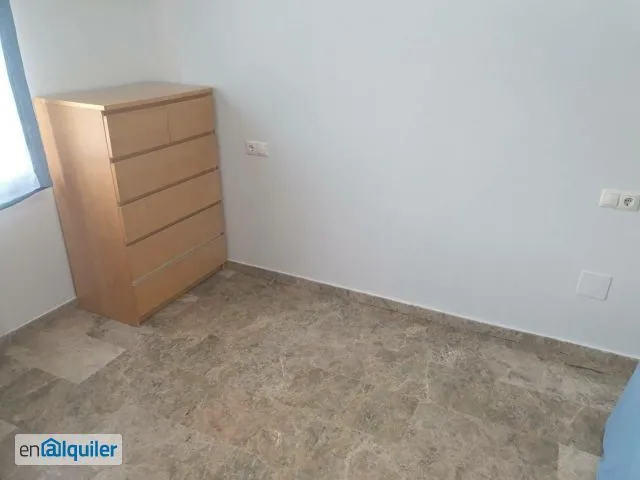 Camere da letto - Furnished Flat with Balcony in El Palmar, Murcia