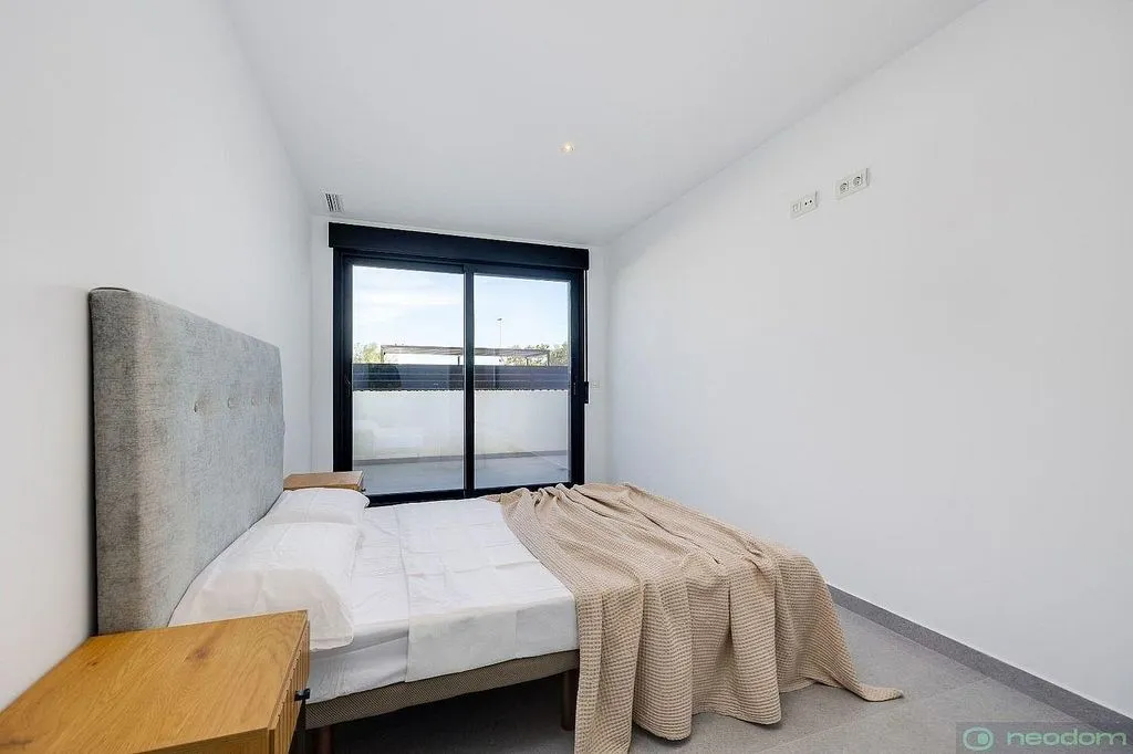 Chambres - Duplex with Pool and Terrace in Guardamar de Segura