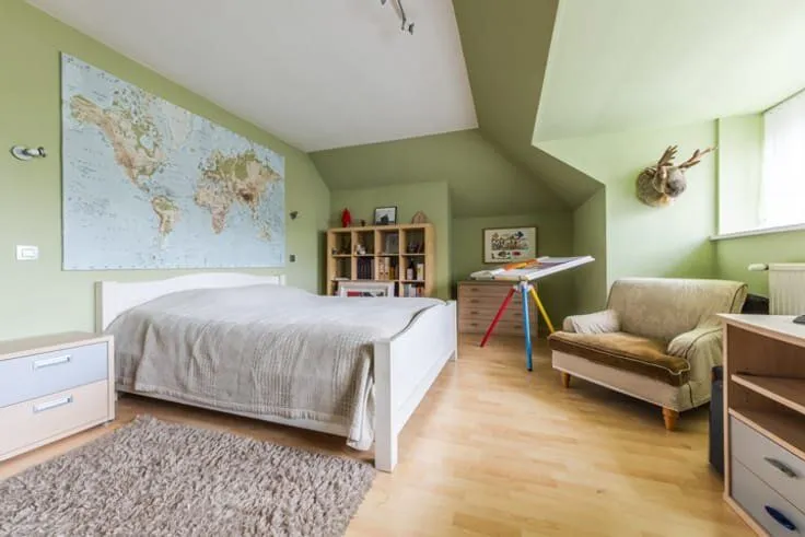 Maison 5 chambres à Brussels