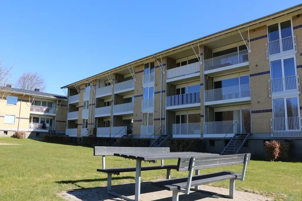 Välivaade - Three-Bedroom Flat in Viborg