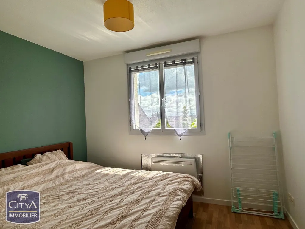 Chambres - Appartement 2 Pièces avec Parking à L'Aigle