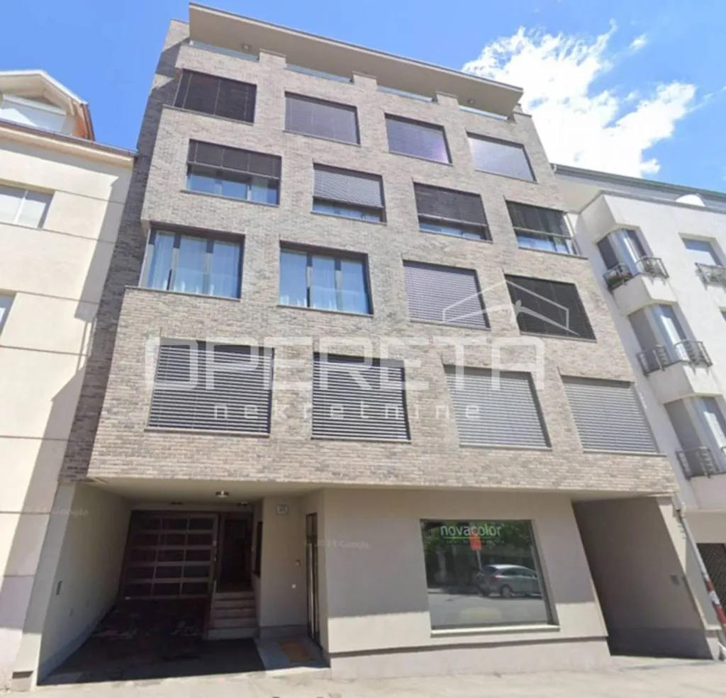 Extérieur - Luxury Penthouse with Terrace in Zagreb Centre