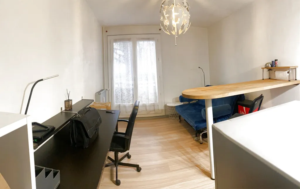 Bureau - Studio Meublé près du CHU à Clermont-Ferrand