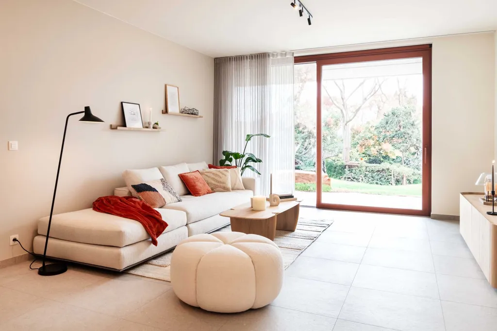 Elutuba - Penthouse with Terrace in Roeselare