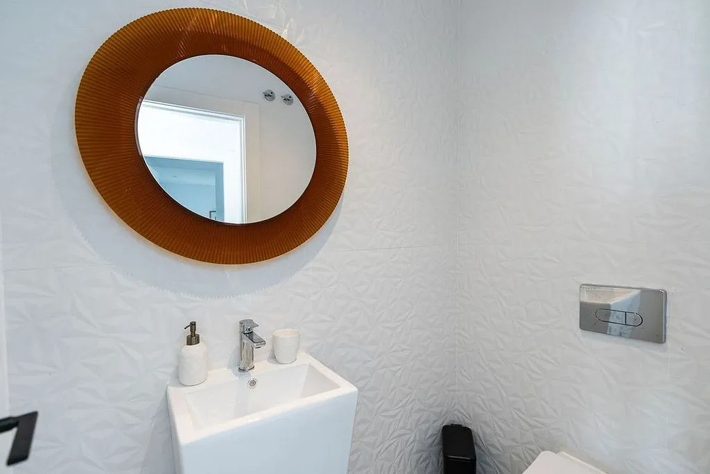 Salles de bain - Modern Villa with Pool in La Cala Resort