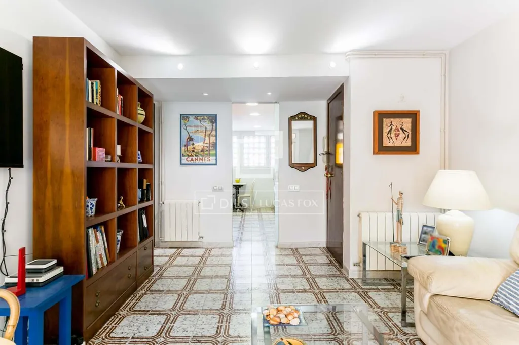 Soggiorno - Luxury Seafront Apartment in Castelldefels