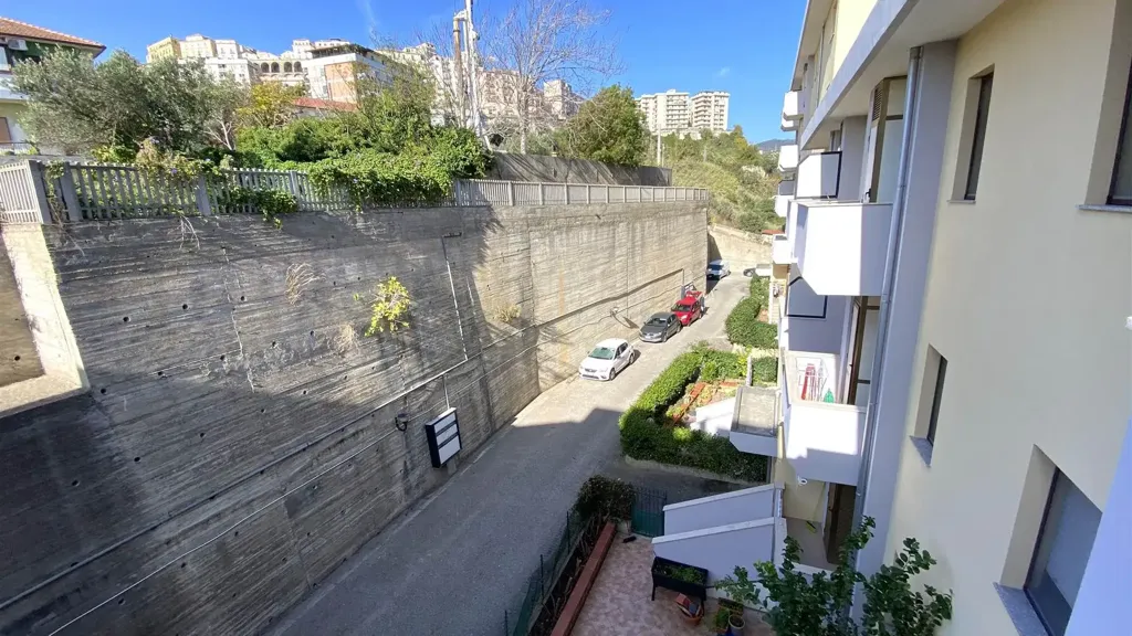 Balcon - Apartment with Balconies in Catanzaro