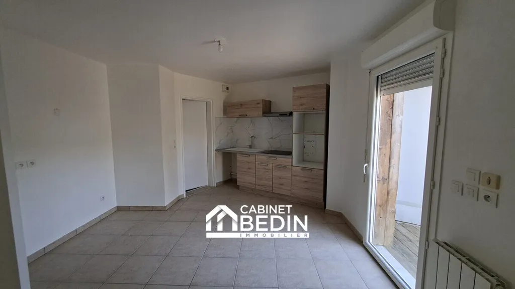 Cucina - Duplex House with Garden in Audenge