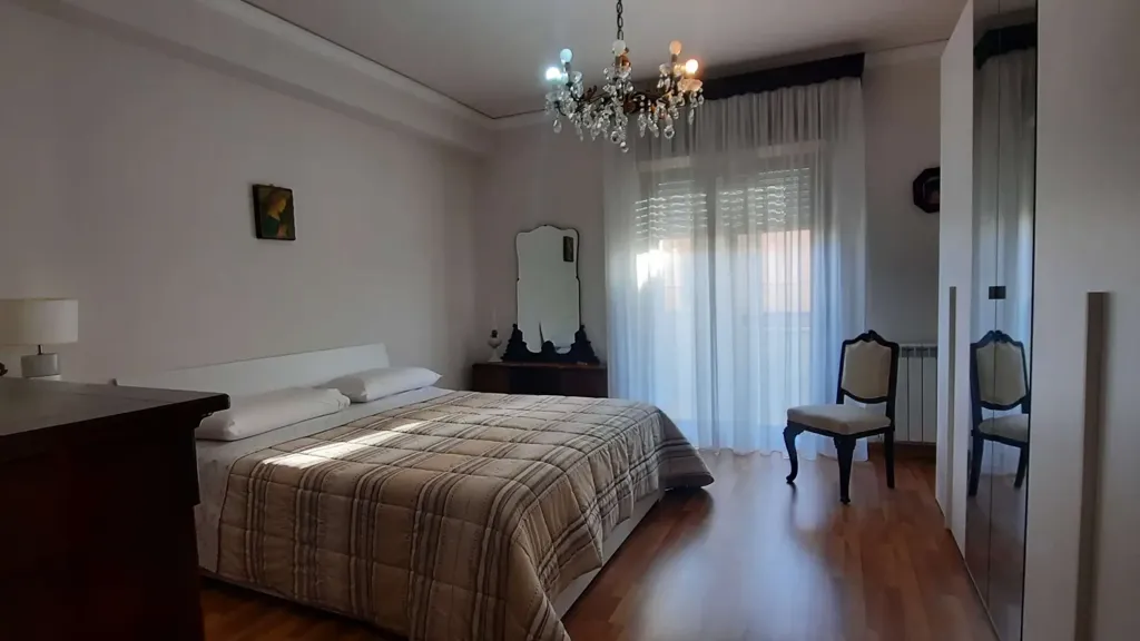 Magamistoad - Rearranged Apartment with Balconies in Marsala