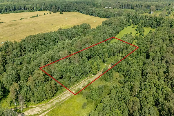 Vue aérienne - Development with Sea View in Paslepa, Lääne-Nigula