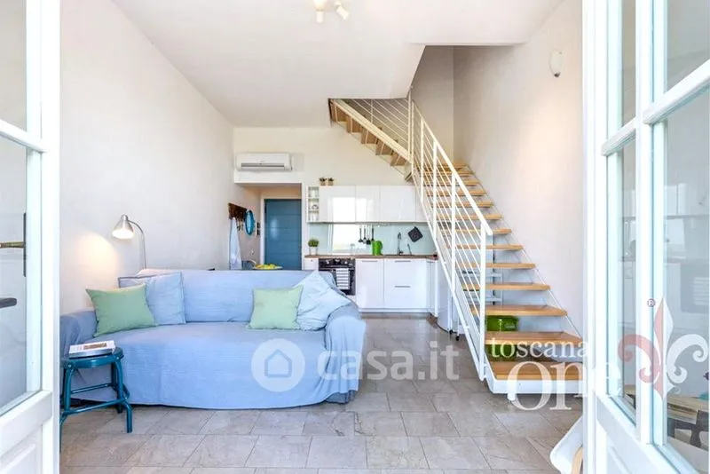 Séjour - Apartment with Sea View in Calambrone, Pisa