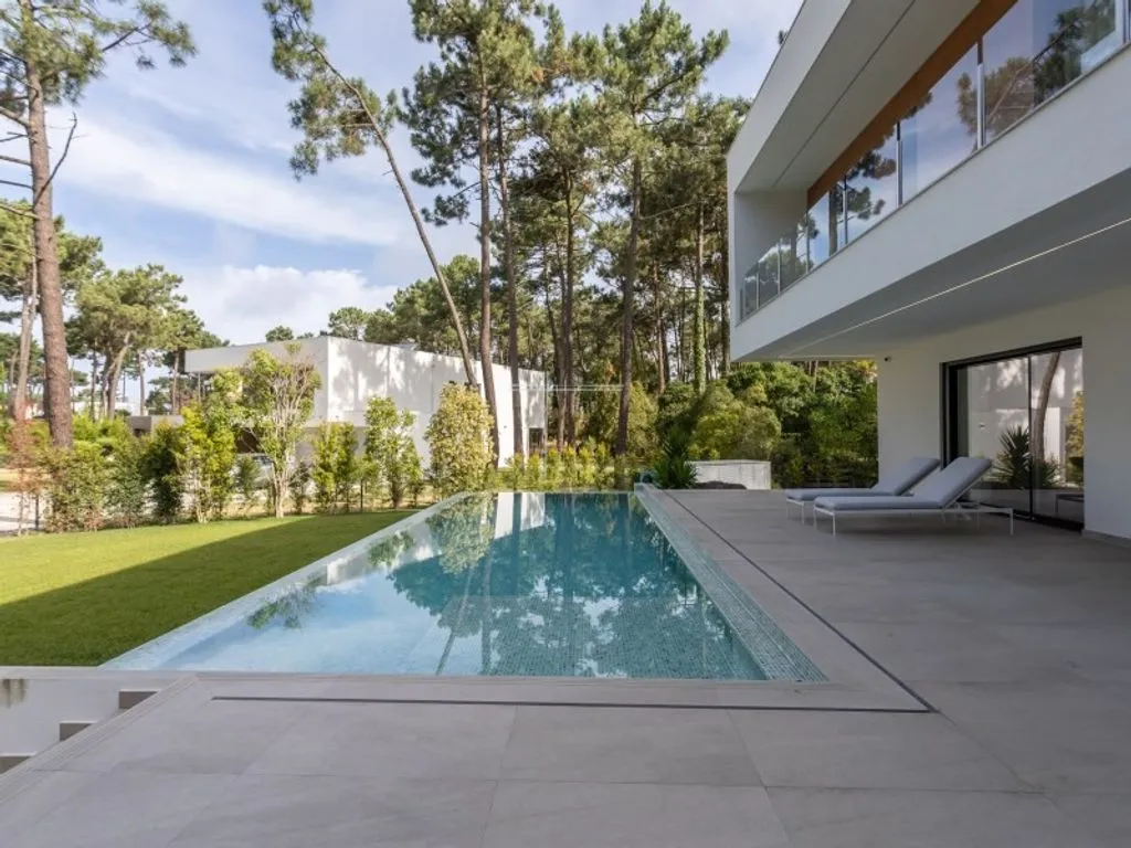 Bassein - 5-Bedroom Detached House with Pool in Herdade da Aroeira