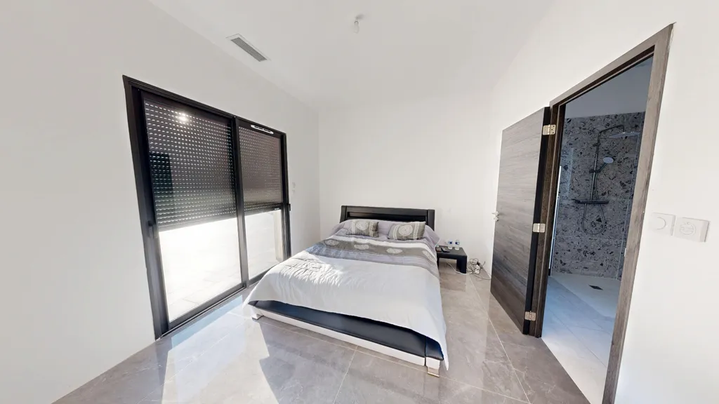 Magamistoad - Contemporary House with Large Terrace in Carcassonne