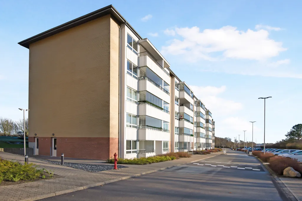 Välivaade - Modernised Apartment in Aalborg SØ