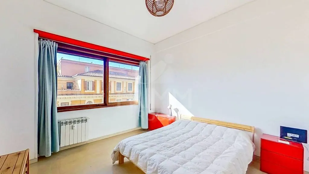 Camere da letto - Luxury Flat with Terrace in Monteverde Vecchio, Rome
