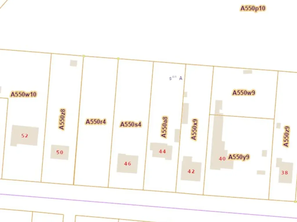 Buildable Plot with 21.5m Façade in Baudour
