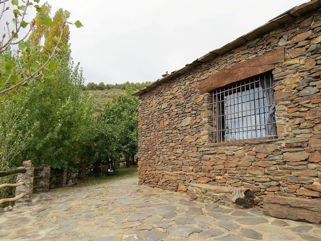 Esterno - High-Quality Mountain Cortijo with Spring in Válor