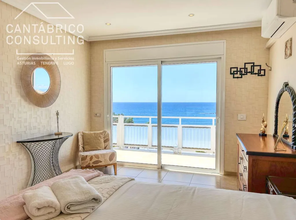 Magamistoad - Luxury Flat with Sea View in Arona