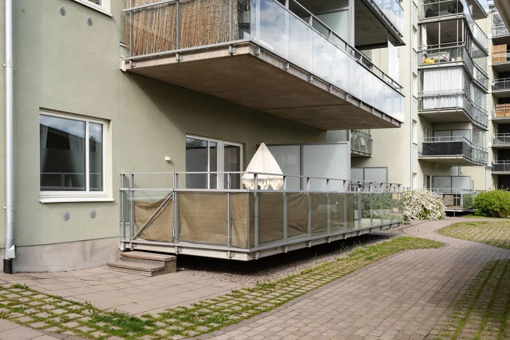 Appartement 2 pièces à Örebro kommun