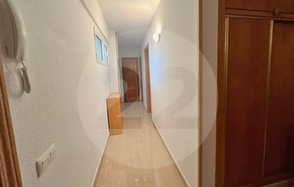 Entrée - Apartment with Terrace in El Campello