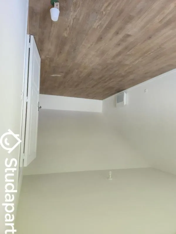 Rooms - Shared House with Terrace in Belle-Beille