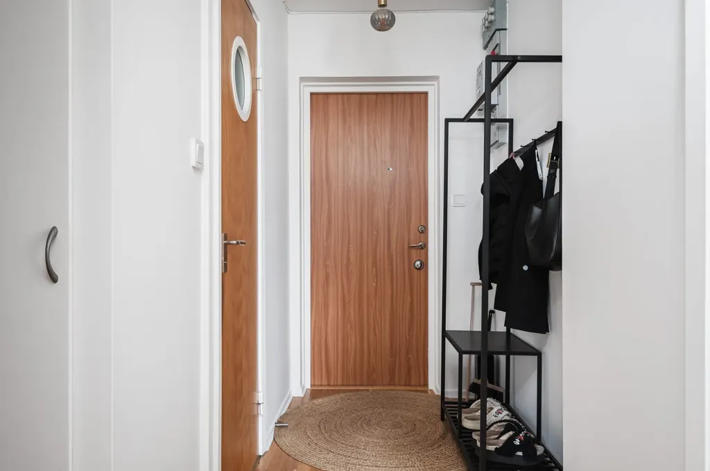 Esik - Modern Flat with Gym in Linköping
