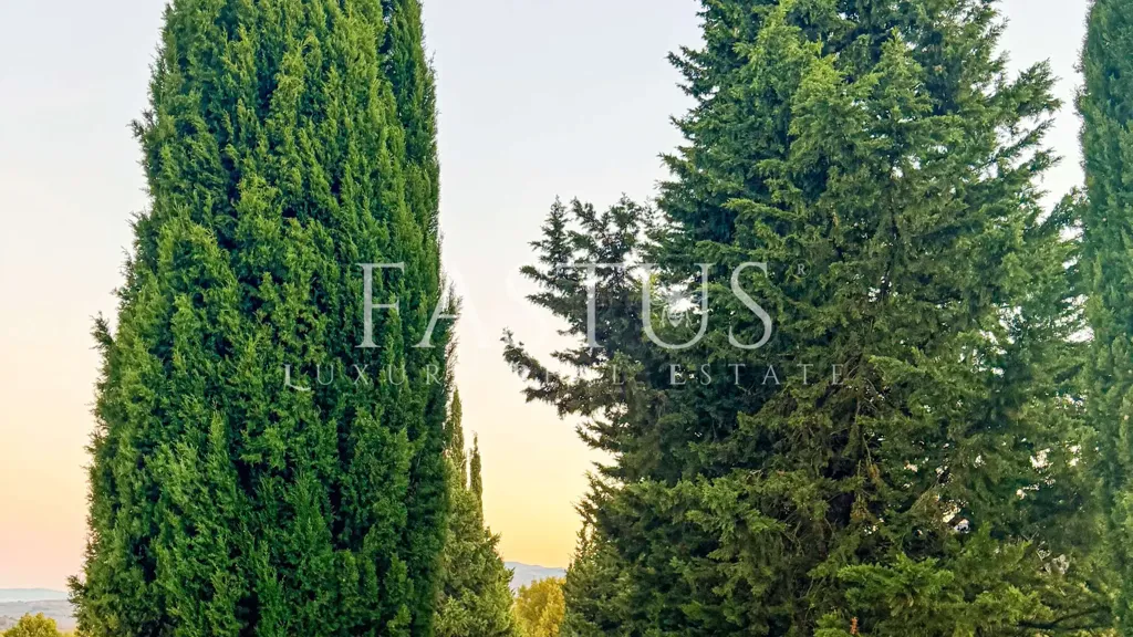Jardin - Rusticated Apartment with Private Garden in Gaville